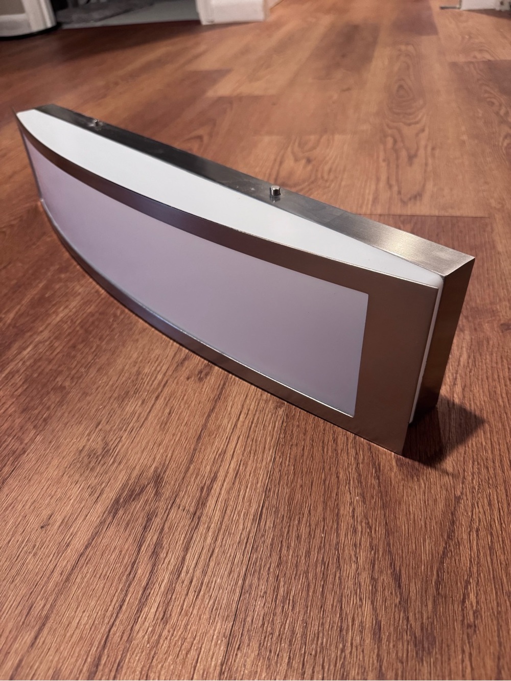 Hampton Woodbury Light Fixture - Picture 6 of 9